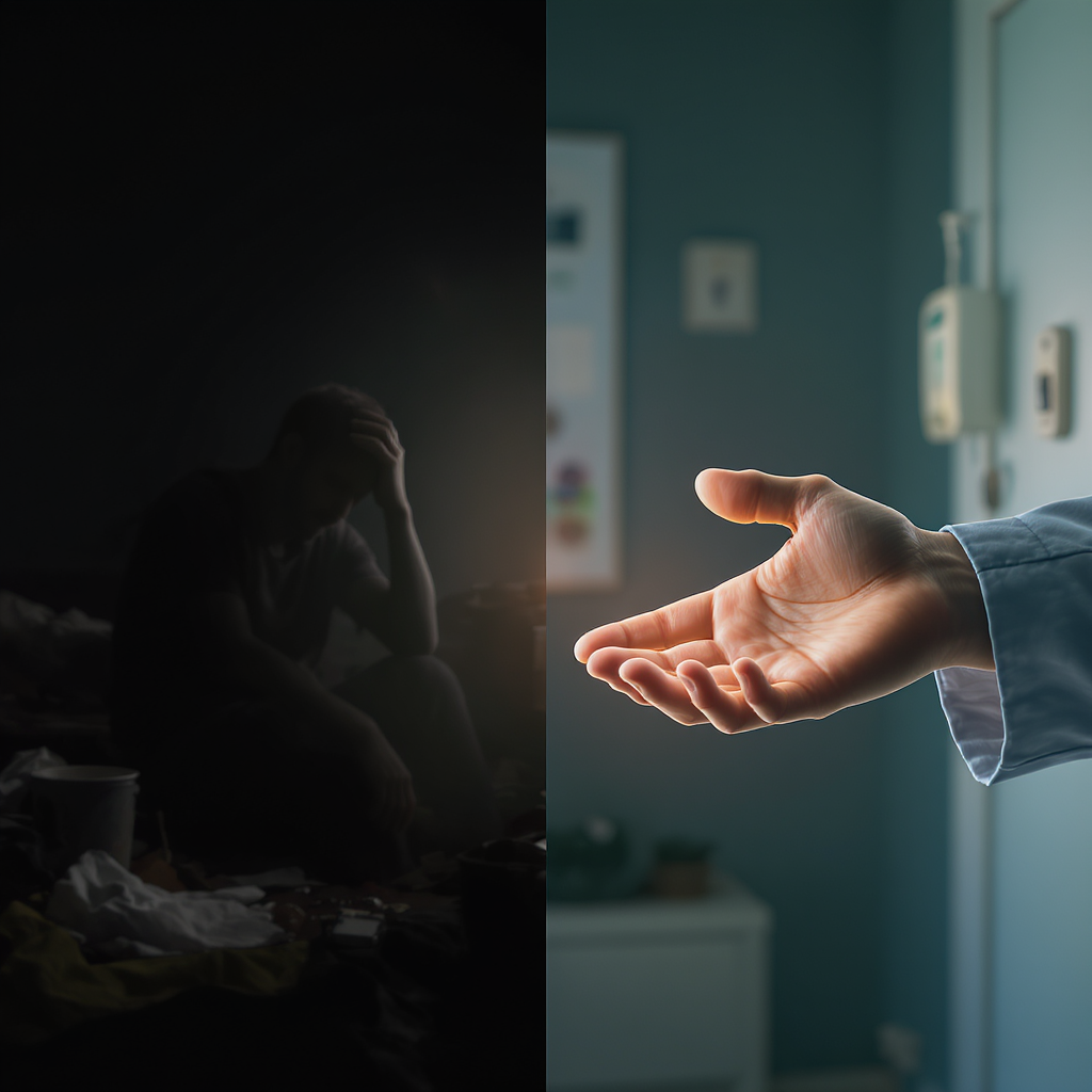 Professional intervention when loved one refuses help for addiction licensed therapist Florida